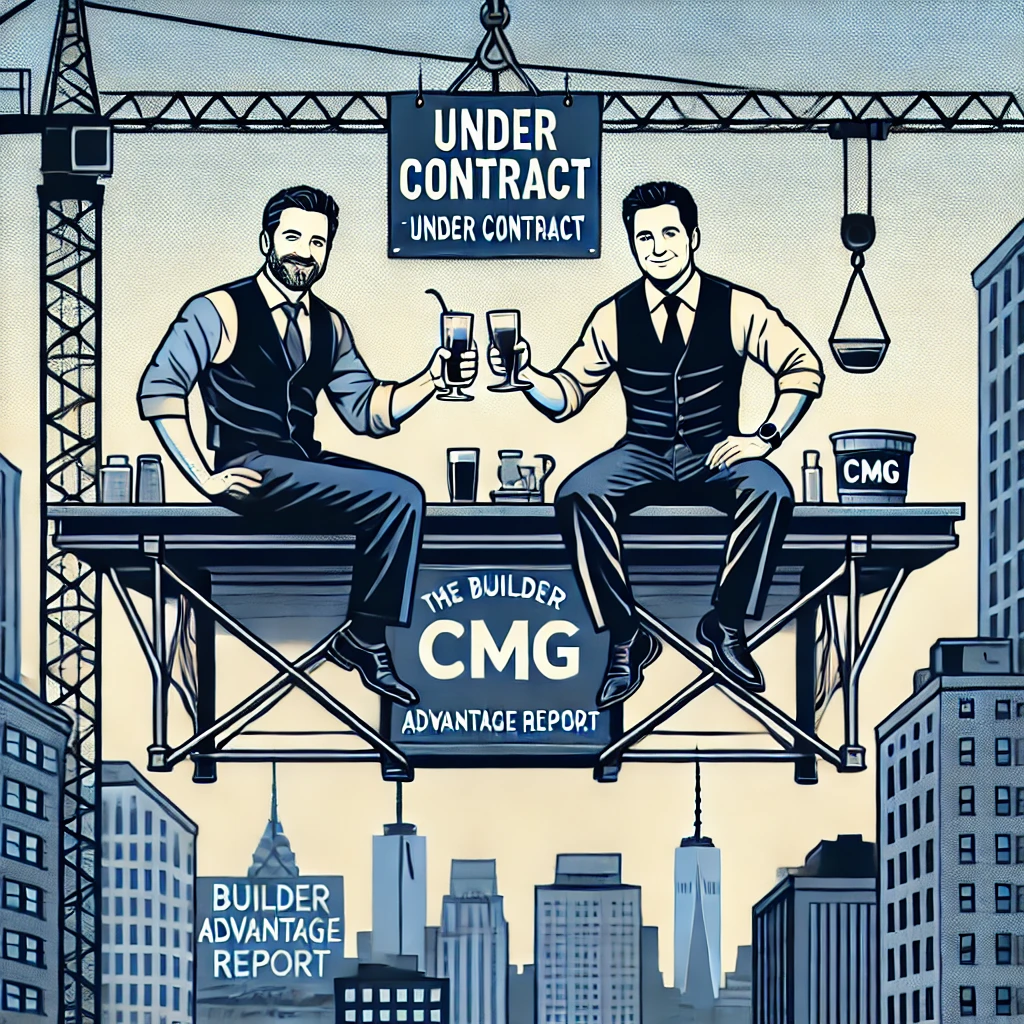 The Builder Advantage Report (The B.A.R.)